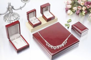 珠寶首飾盒的結構特色